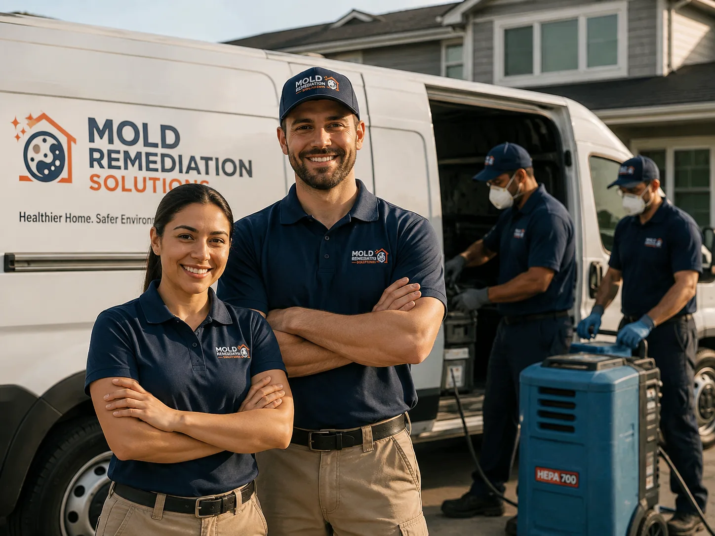 Mold Remediation company in Mason, OH